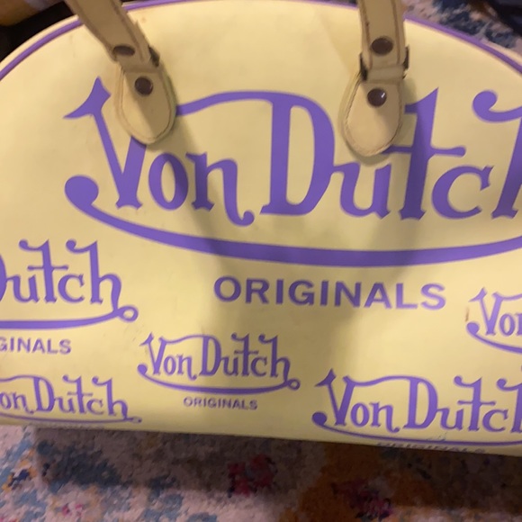 Von Dutch bowling bag - Picture 5 of 6
